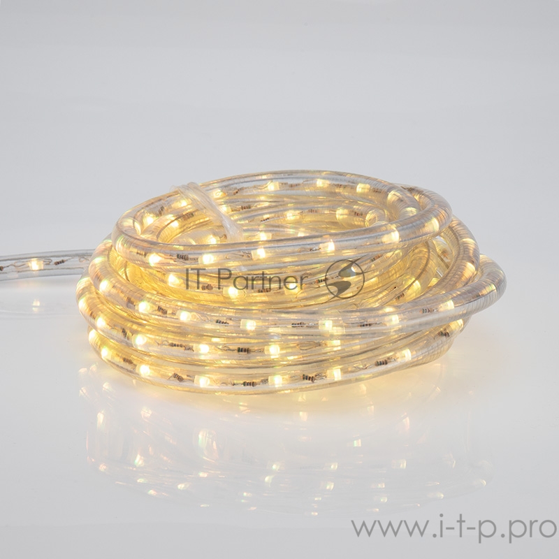 Дюралайт LED , свечение с динамикой (2W) - RGB Ø13мм, 36LED/м, 14м