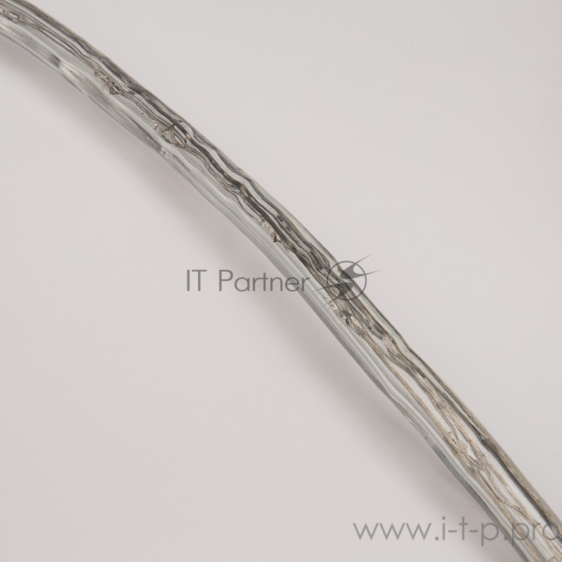 Дюралайт LED, свечение с динамикой (3W), 24 LED/м, ТЕПЛЫЙ БЕЛЫЙ, 14м