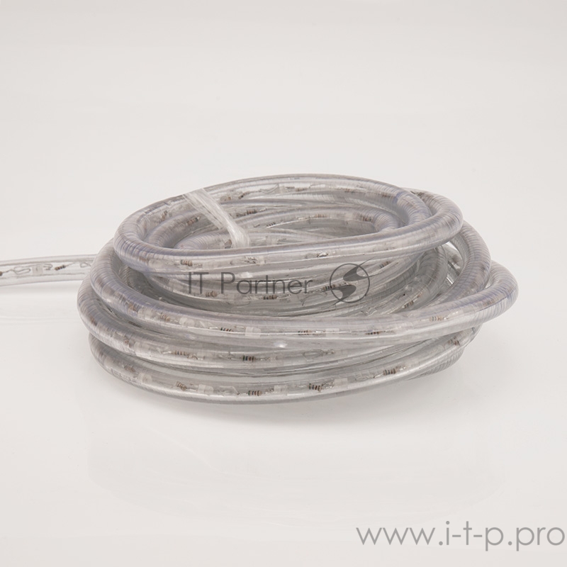 Дюралайт LED, свечение с динамикой (2W) - RGB Ø13мм, 36LED/м, 6м