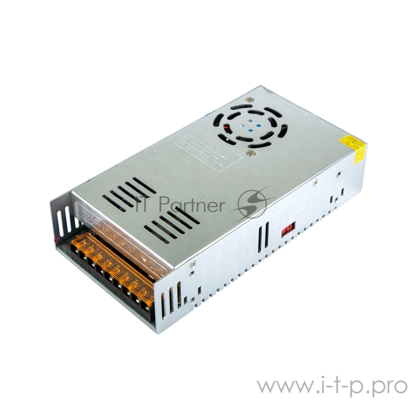 Источник питания стабилизированный 220V AC/220V DC, 1,13A, 250W с разъёмами под винт, без влагозащиты (IP23)