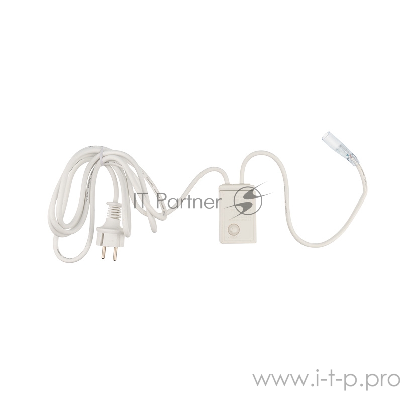 Контроллер для двухжильного светодиодного дюралайта ∅13 мм, до 100 м