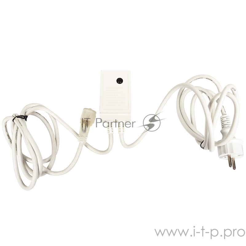 Контроллер для наборов трехжильного светодиодного дюралайта 6м и 14м, до 30м