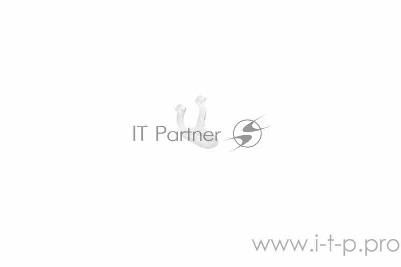 Клипсы крокодил ∅13мм (100 шт. в упаковке)