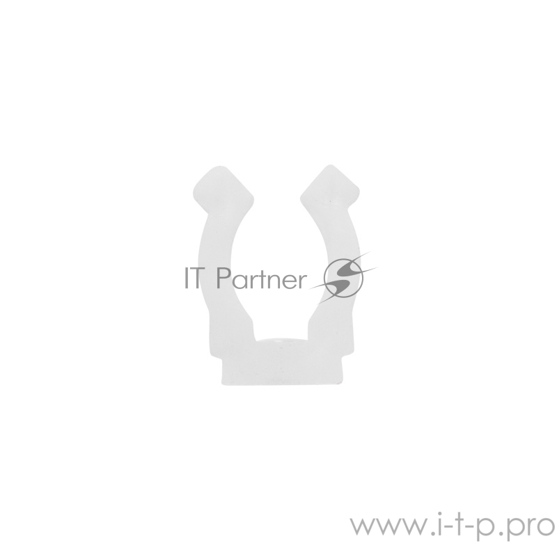 Клипсы крокодил ∅13мм (100 шт. в упаковке)