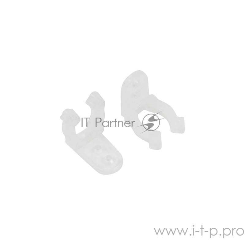 Клипсы крокодил ∅10мм (100 шт. в упаковке)