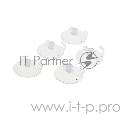 Присоска с крючком (10 шт)