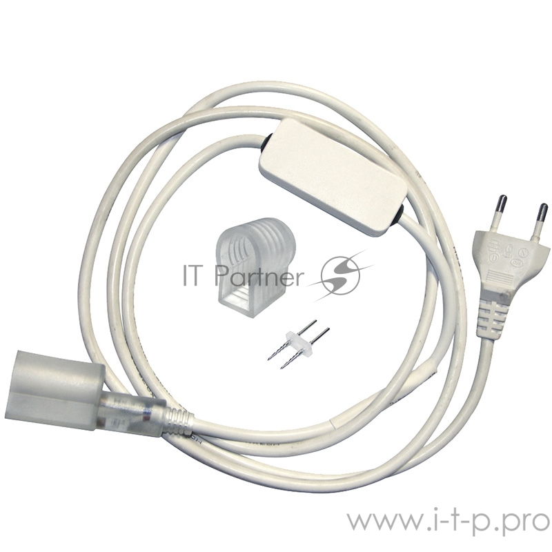 Установочный набор для гибкого неона 15х26мм, 230 В