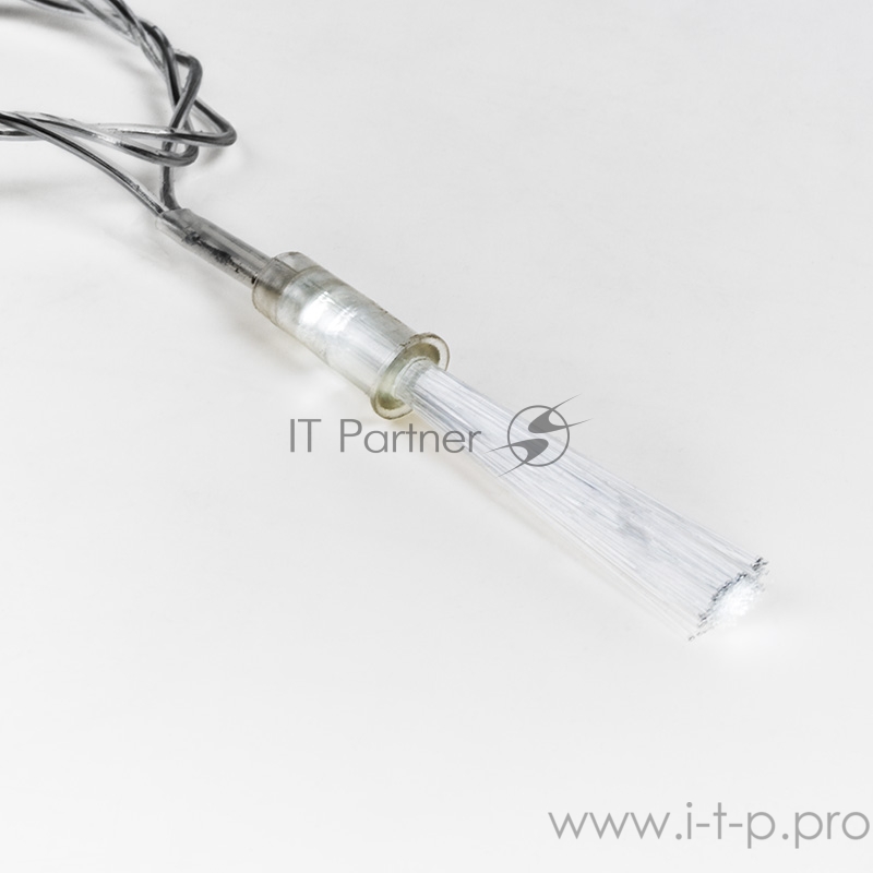 Гирлянда светодиодная Кисточки 48 LED БЕЛЫЕ 5 метров