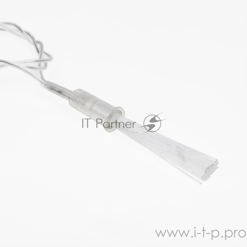 Гирлянда светодиодная Кисточки 48 LED БЕЛЫЕ 5 метров