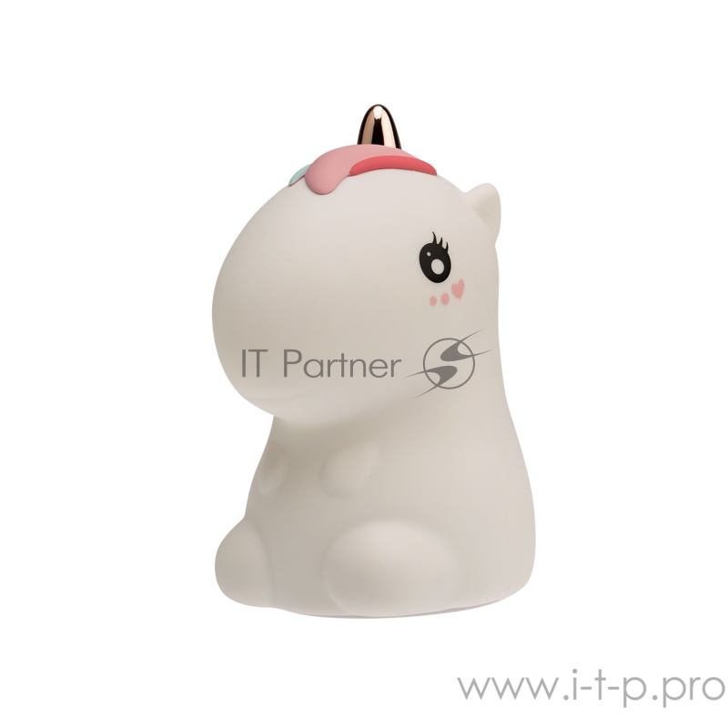 Силиконовый ночник «Единорог»