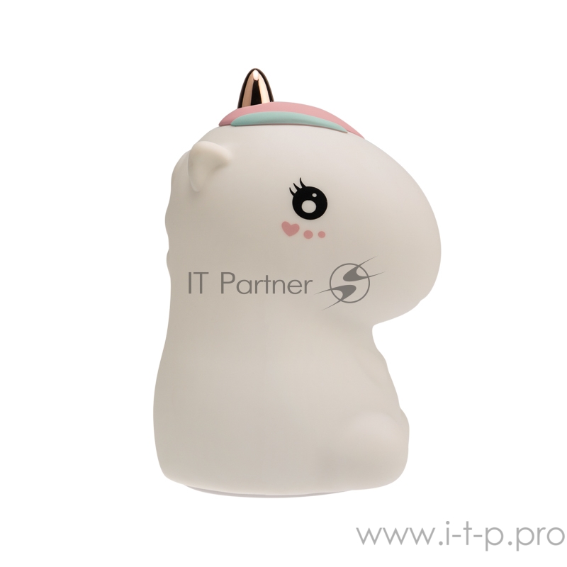Силиконовый ночник «Единорог»