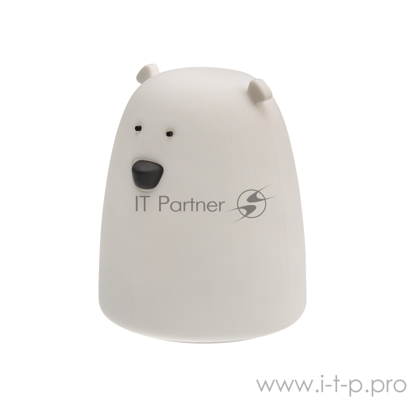 Силиконовый ночник «Медвежонок»