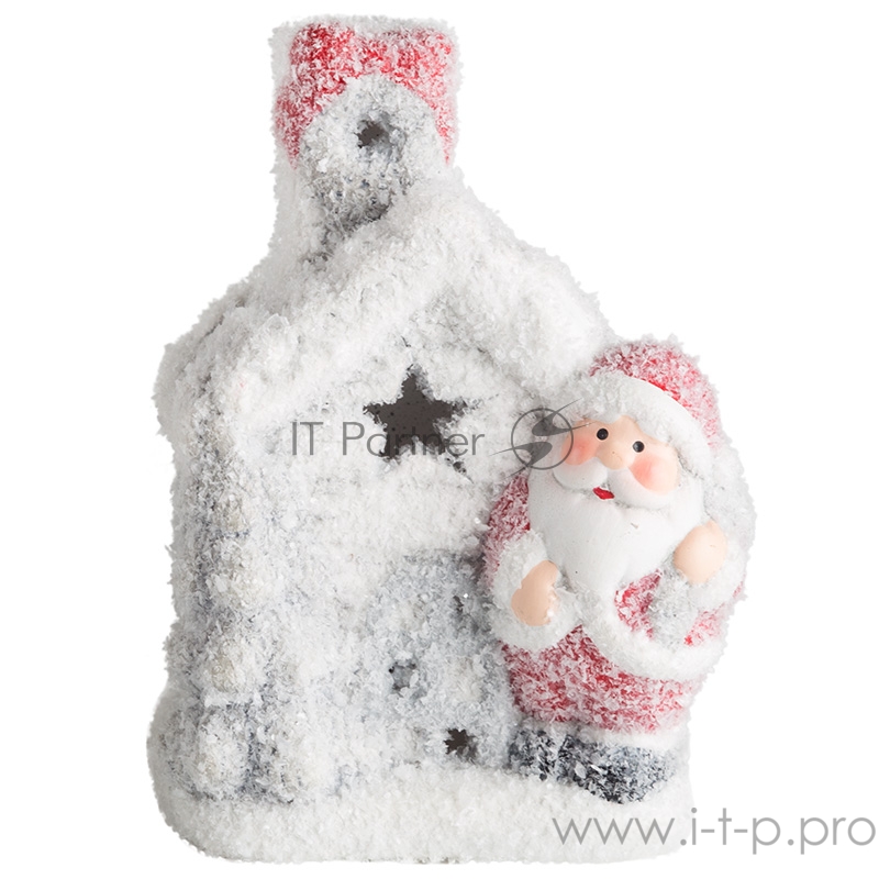 Керамическая фигурка Домик 8*7*11 см