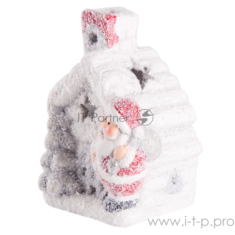 Керамическая фигурка Домик 8*7*11 см