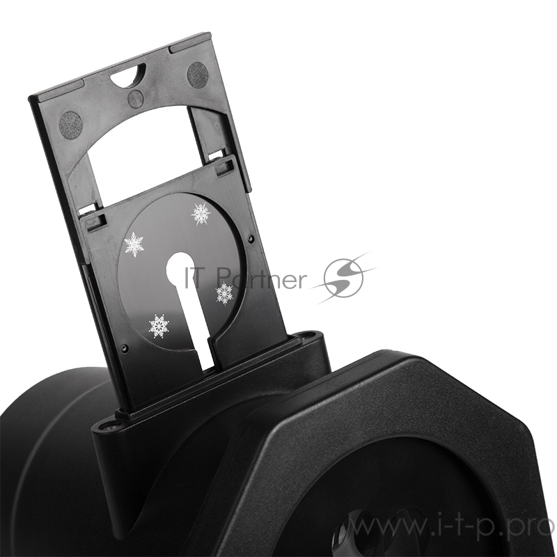 LED проектор, 12 сменных слайдов, цвет RGBW, 12В