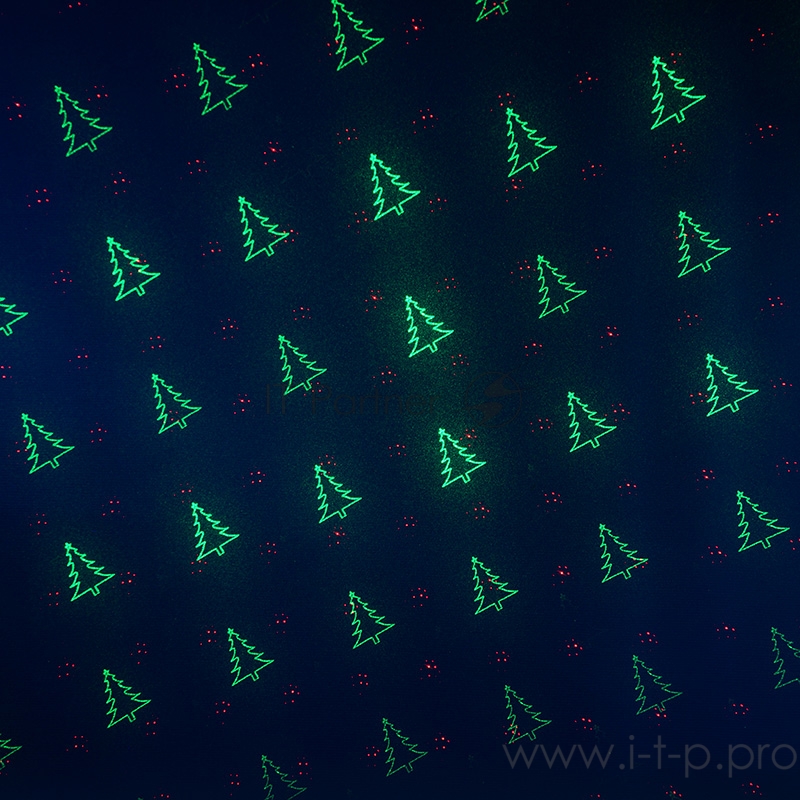 Лазерный проектор NEON-NIGHT с пультом управления, различные режимы проекции, 230 В, трансформатор на 3,6 В