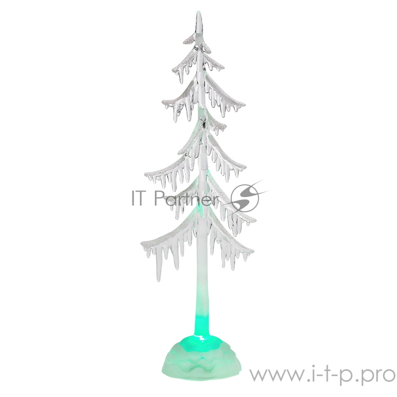 Фигура на подставке Елочка 25 см