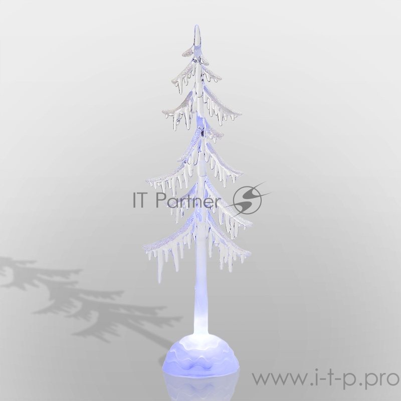 Фигура на подставке Елочка 25 см