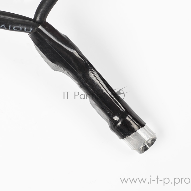 Гирлянда Твинкл Лайт 10 м, черный ПВХ, 100 диодов, цвет белый