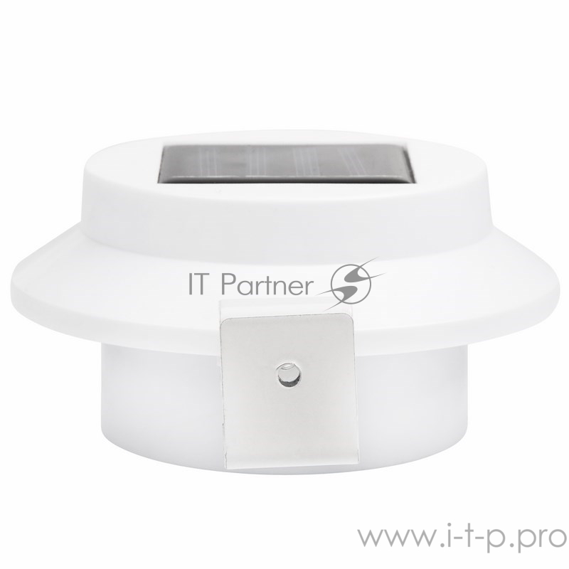 Светильник светодиодный, настенный на солнечной батарее с кронштейном LAMPER