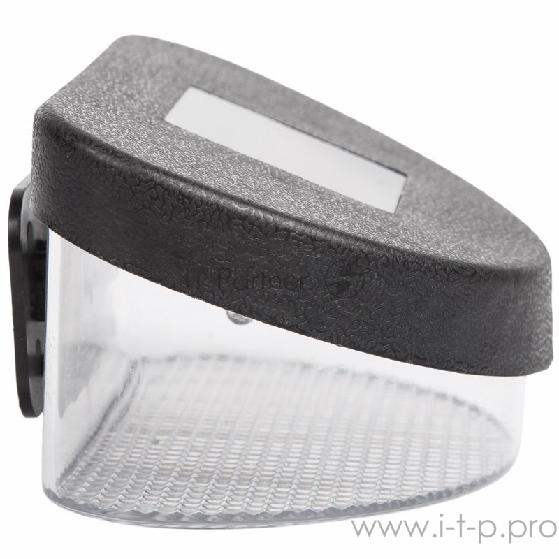 Светильник светодиодный, настенный на солнечной батарее (SLO-80) LAMPER