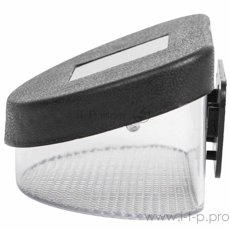 Светильник светодиодный, настенный на солнечной батарее (SLO-80) LAMPER