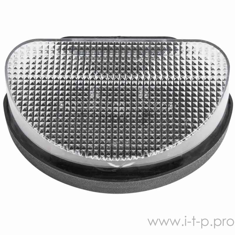 Светильник светодиодный, настенный на солнечной батарее (SLO-80) LAMPER