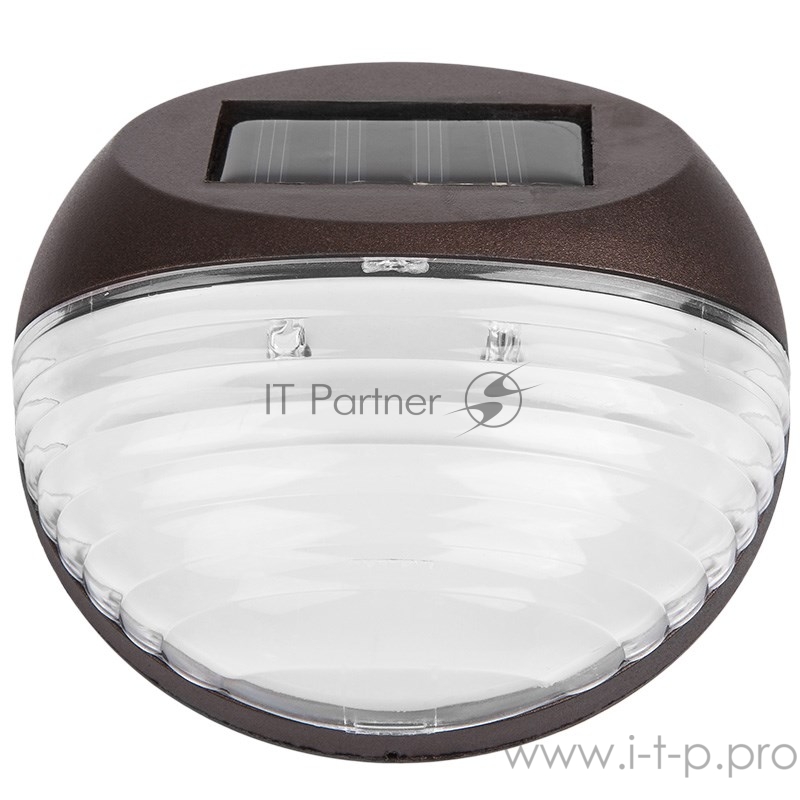 Светильник светодиодный, настенный на солнечной батарее (SLC-60) LAMPER