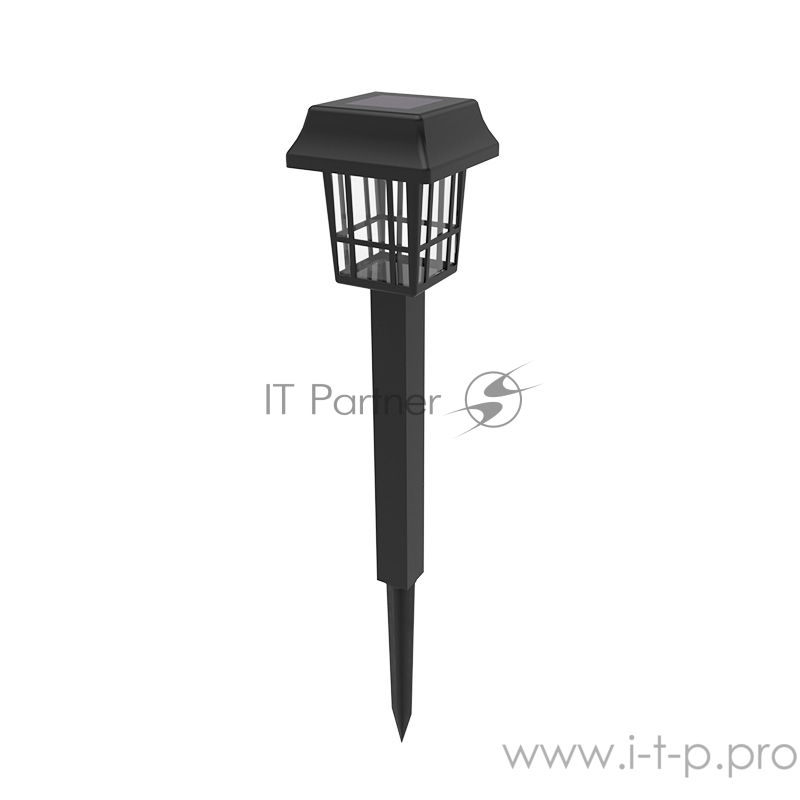 Садовый светильник на солнечной батарее (SLR-LND-35) LAMPER