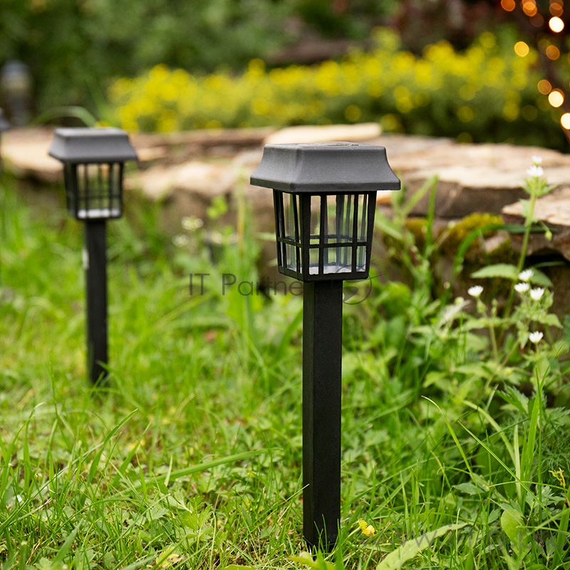 Садовый светильник на солнечной батарее (SLR-LND-35) LAMPER