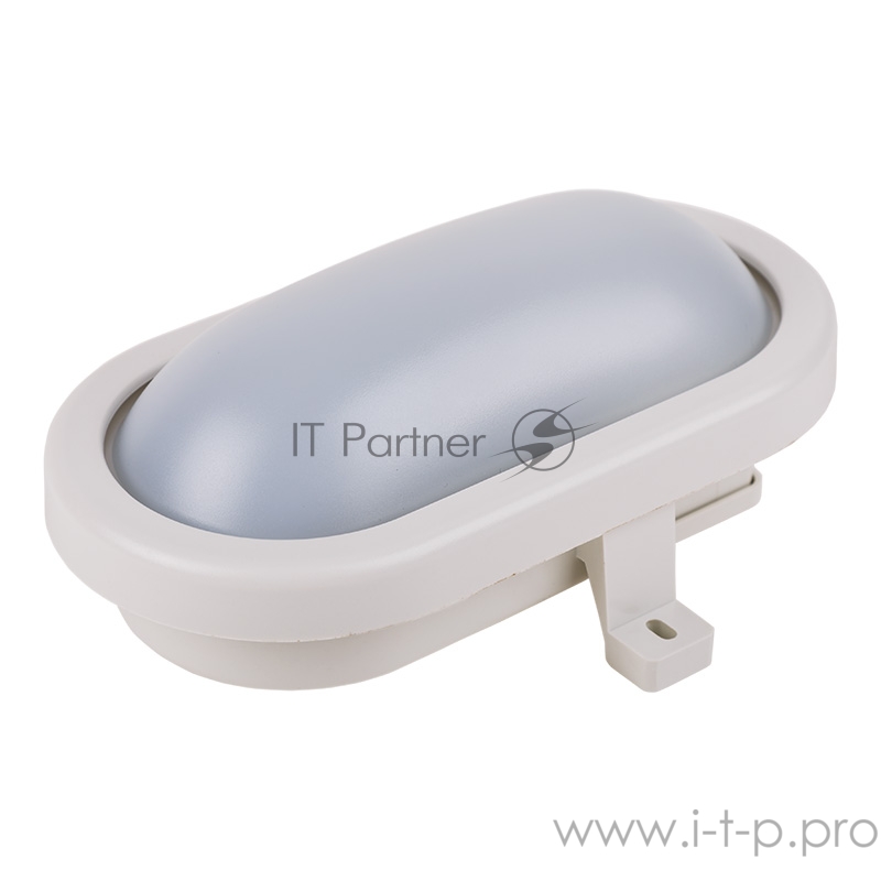 LED Светильник ЖКХ PROconnect, 10 Вт, IP65, овал