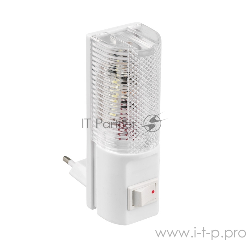 Светодиодный ночник с выключателем 220 В