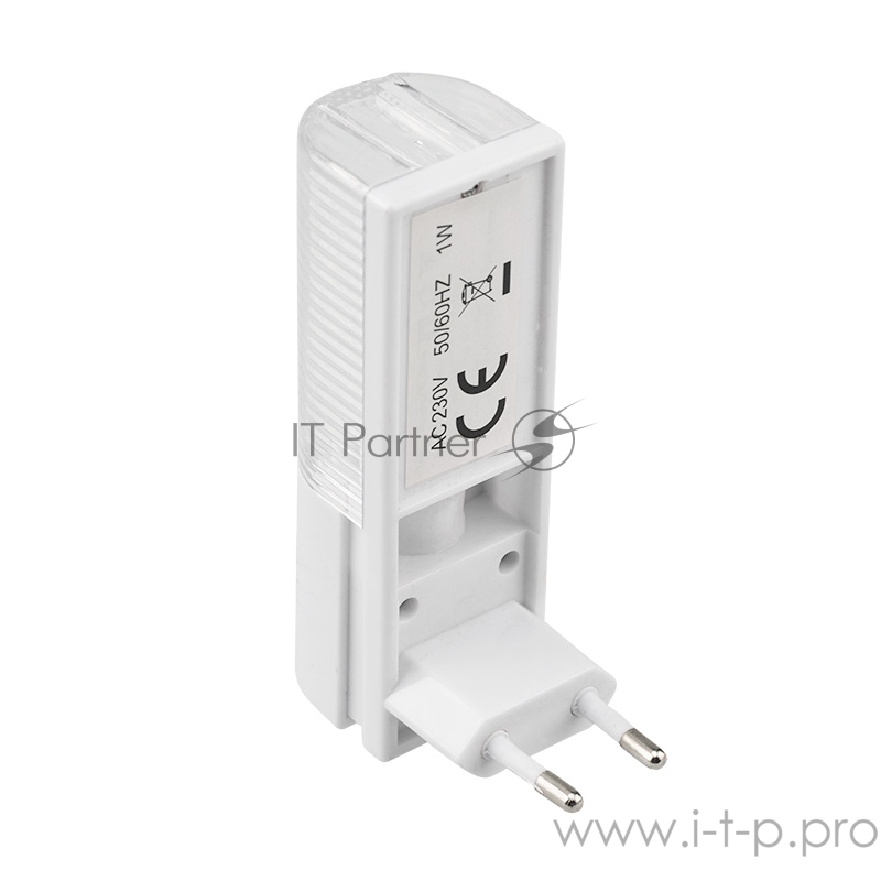 Светодиодный ночник с выключателем 220 В