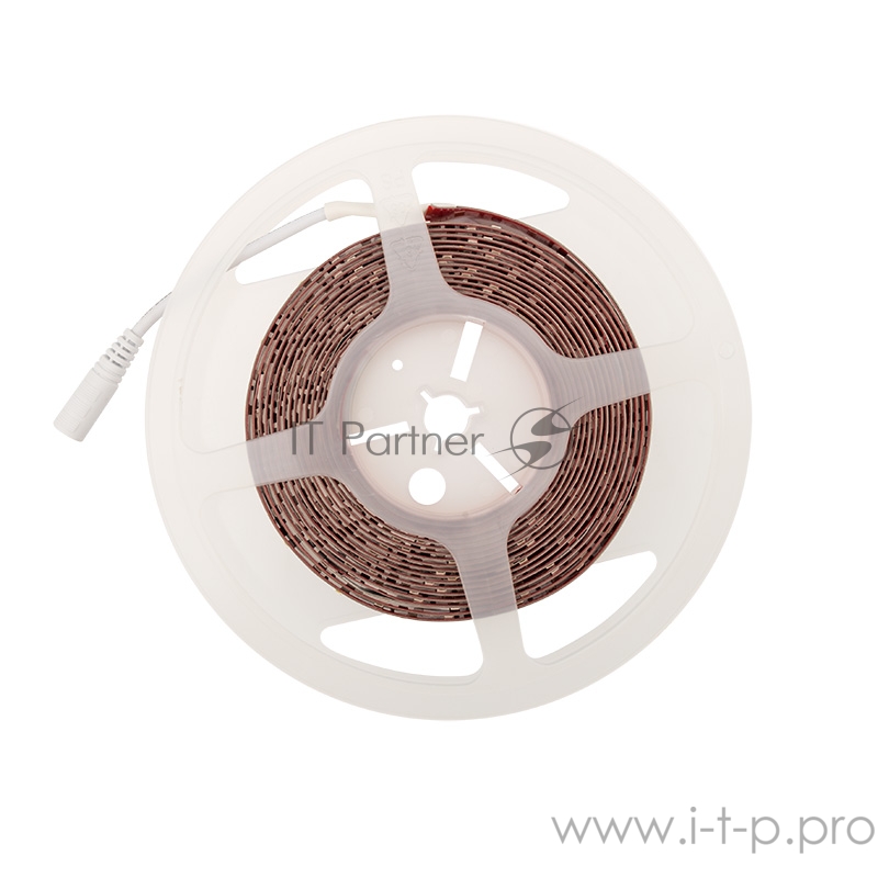 LED лента Профессиональная, 16 мм, IP33, SMD 2835, 96 LED/m, 24 V, цвет свечения белый