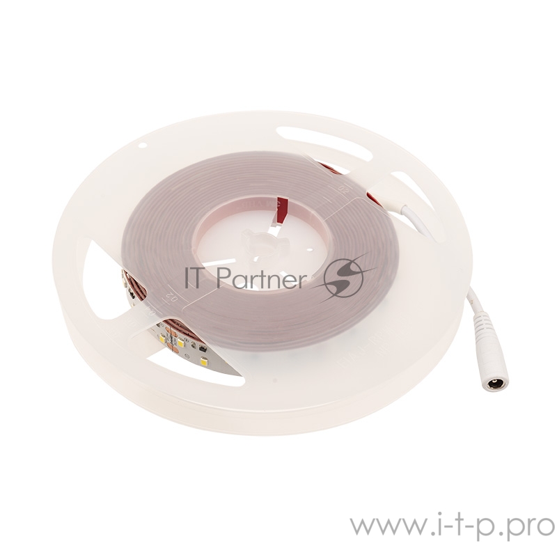 LED лента Профессиональная, 16 мм, IP33, SMD 2835, 96 LED/m, 24 V, цвет свечения белый
