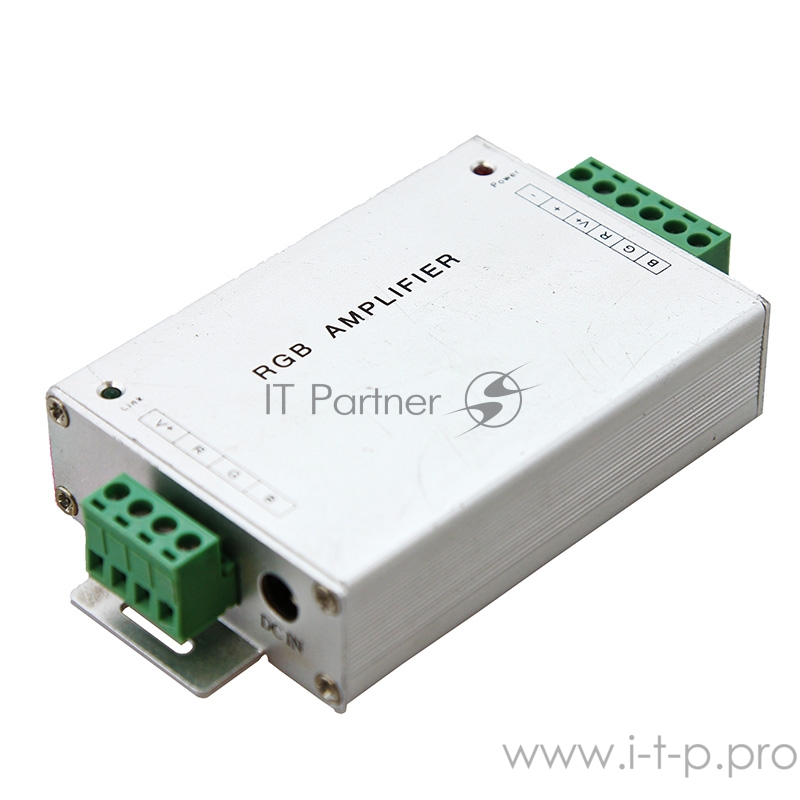 LED усилитель для RGB модулей/лент 12 V/144 W, 24 V <288 W LAMPER