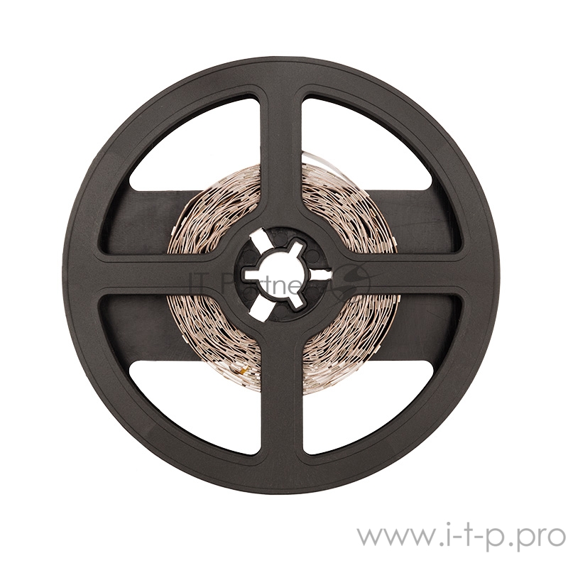 LED лента открытая, 8 мм, IP23, SMD 2835, 60 LED/m, 12 V, цвет свечения белый