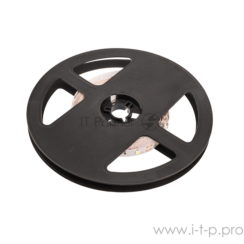 LED лента открытая, 8 мм, IP23, SMD 2835, 60 LED/m, 12 V, цвет свечения белый