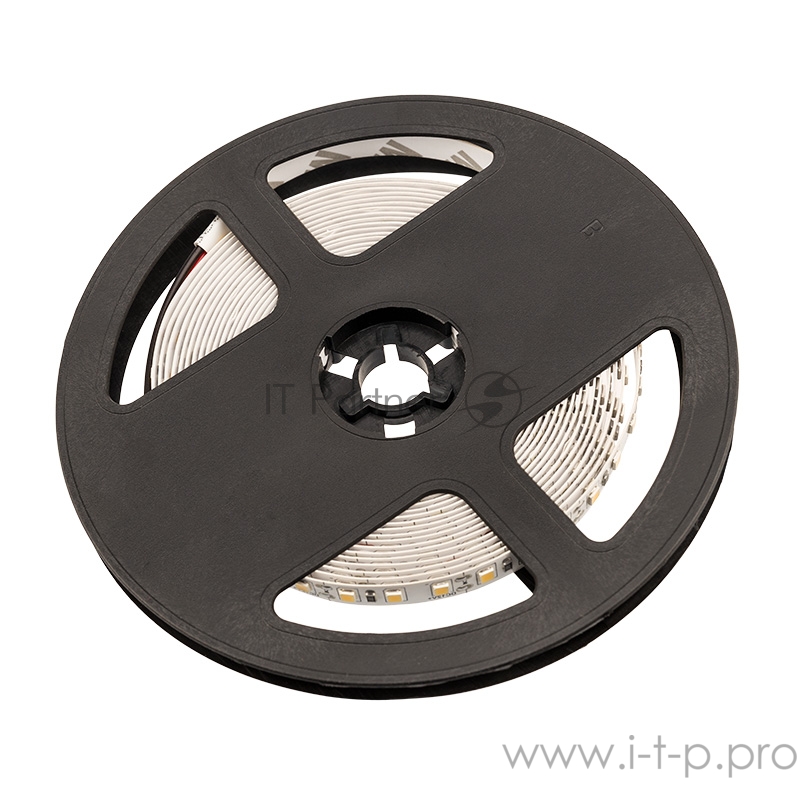LED лента 12 В, 8 мм, IP23, SMD 2835, 120 LED/m, 12 V, цвет свечения теплый белый (3000 K)