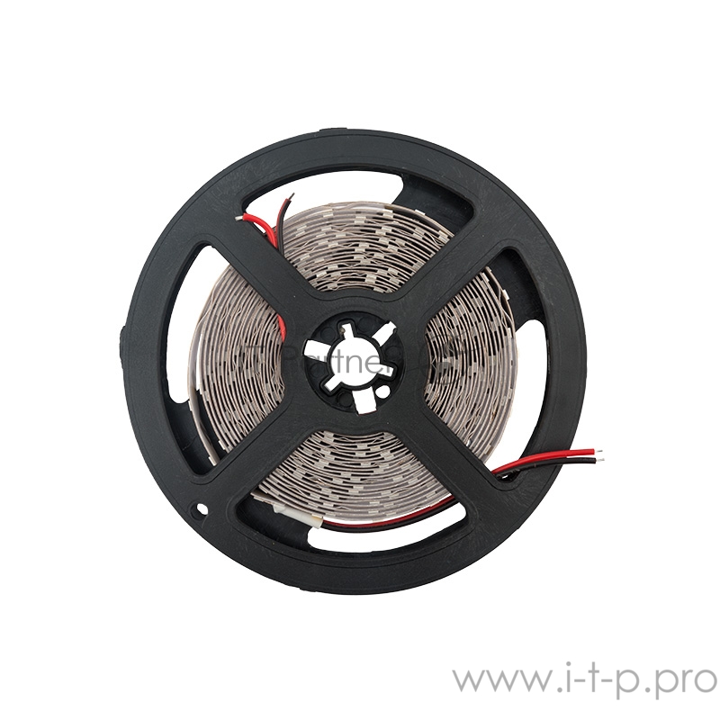 LED лента 12 В, 12 мм, IP23, SMD 5730, 60 LED/m, 12 V, цвет свечения теплый белый (3000 K)