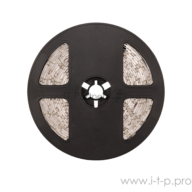 LED лента открытая, 10 мм, IP23, SMD 5050, 60 LED/m, 12 V, цвет свечения RGB