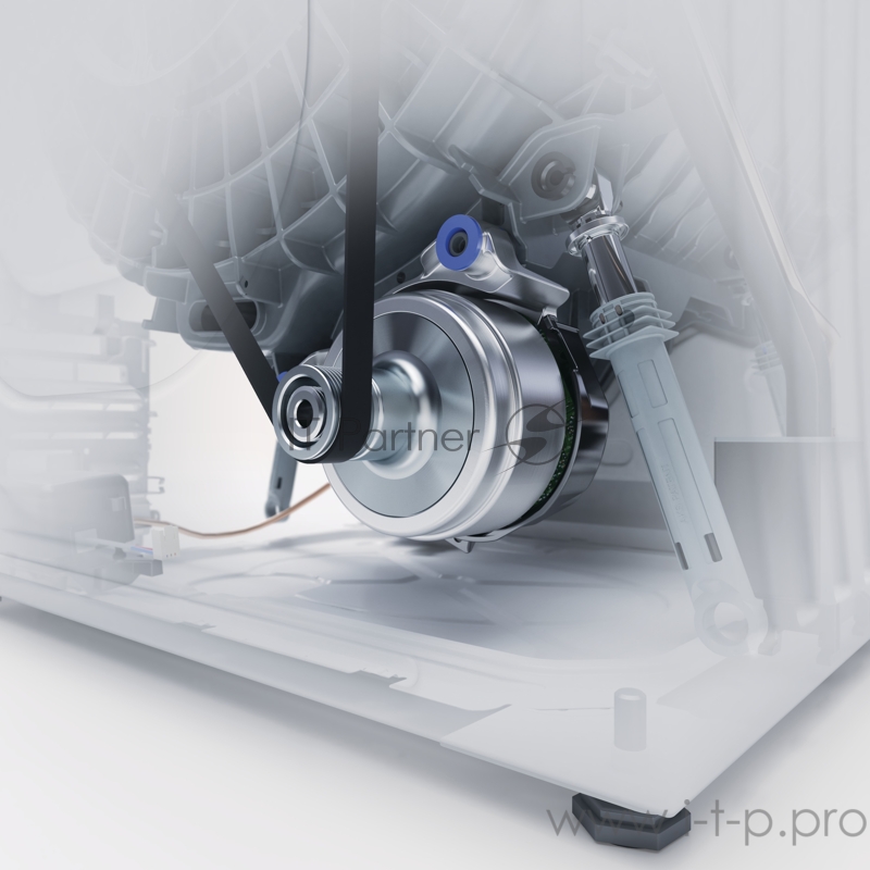 Стиральная машина GORENJE WA943S Полноразмерная, Загрузка: 9 кг Скорость отжима: 1,400 об./мин. Класс энергопотребления: A-30% Инверторный мотор Inverter PowerDrive