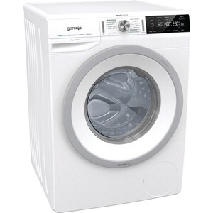Стиральная машина GORENJE WA943S Полноразмерная, Загрузка: 9 кг Скорость отжима: 1,400 об./мин. Класс энергопотребления: A-30% Инверторный мотор Inverter PowerDrive