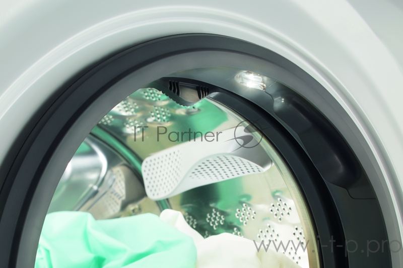 Стиральная машина GORENJE WA943S Полноразмерная, Загрузка: 9 кг Скорость отжима: 1,400 об./мин. Класс энергопотребления: A-30% Инверторный мотор Inverter PowerDrive