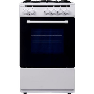 Комбинированная плита Vestel VCGE56WL, белый