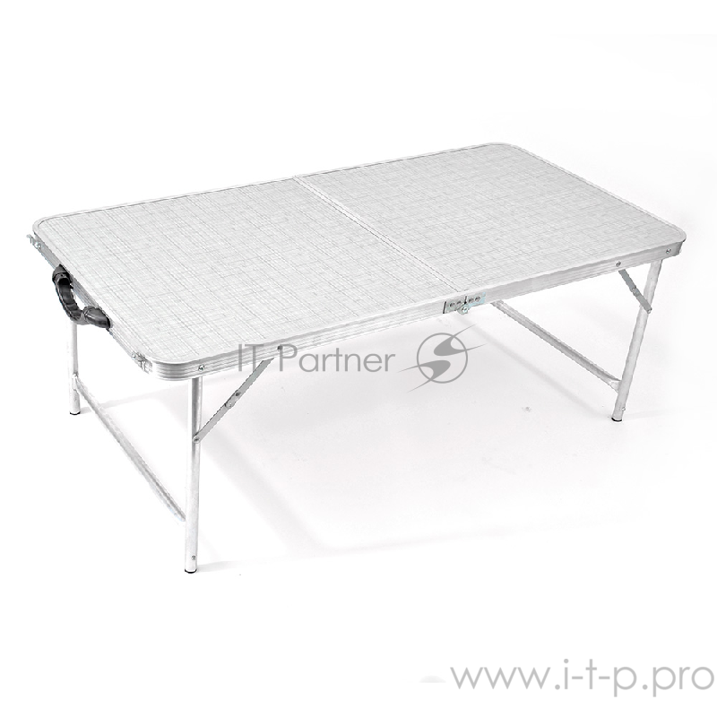 Стол Woodland Family Table, складной, 120 x 60 x 70 см (алюминий)