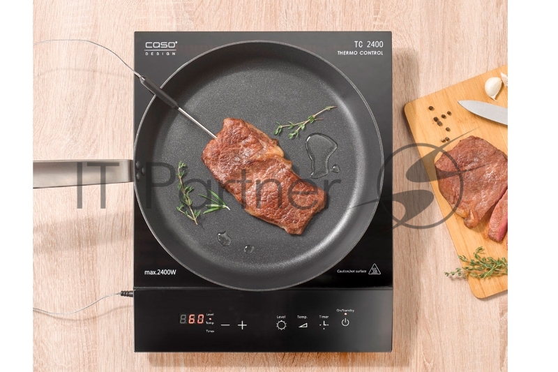 Настольная плитка CASO TC 2400
