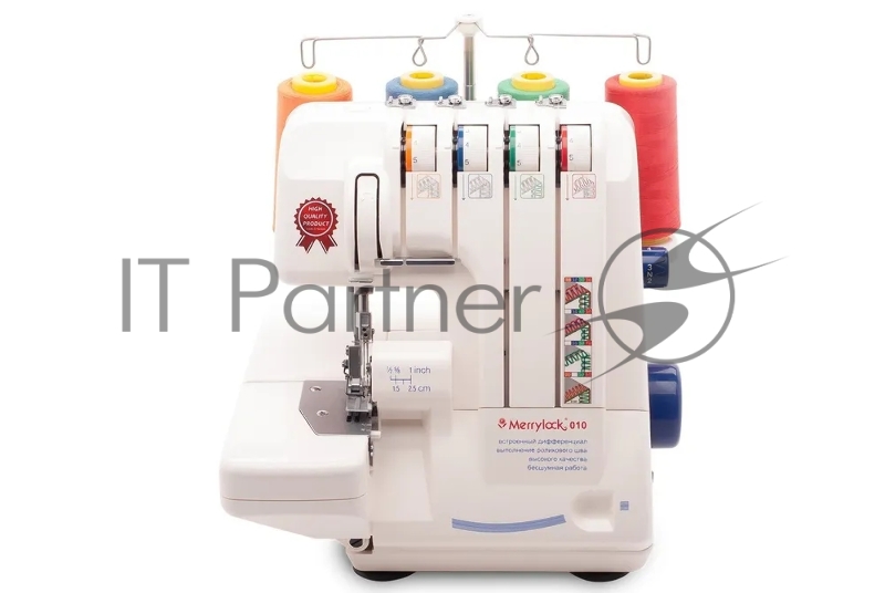 Оверлок Merrylock-010