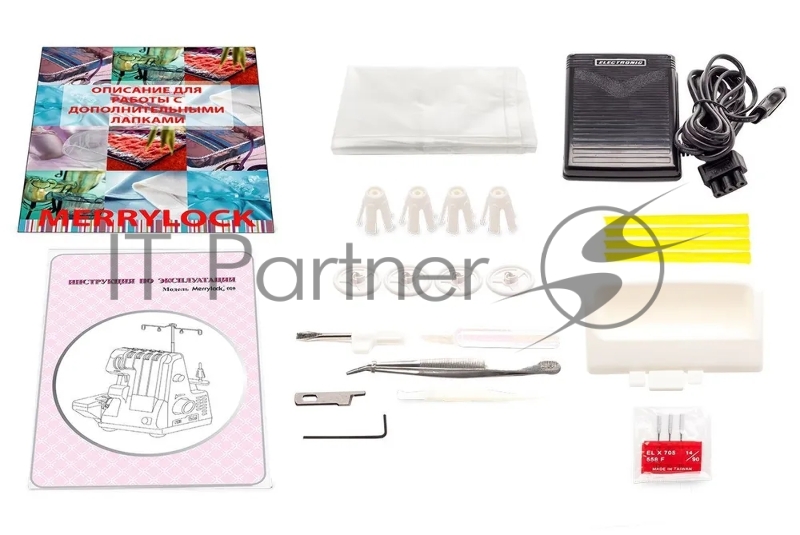 Оверлок Merrylock-010