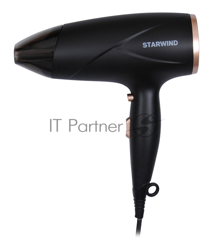 Фен Starwind SHD 6055 1800Вт черный